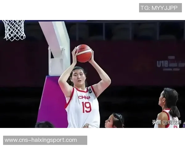 韩旭带领中国女篮出征波黑226厘米张子宇成功入选大名单